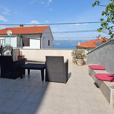 Maison d'hôtes Double 5299b Vrbnik (Primorje-Gorski Kotar)