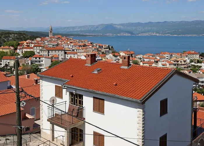 Pensionat Double 5299b Vrbnik (Primorje-Gorski Kotar)