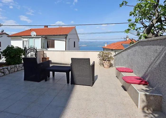 Affittacamere Double 5299b Vrbnik (Primorje-Gorski Kotar)